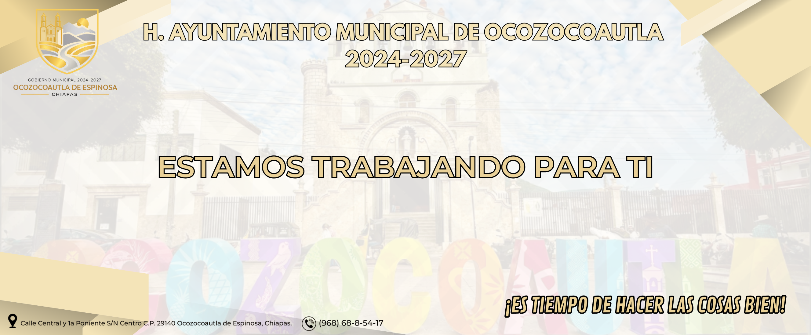 Sitio en construcción